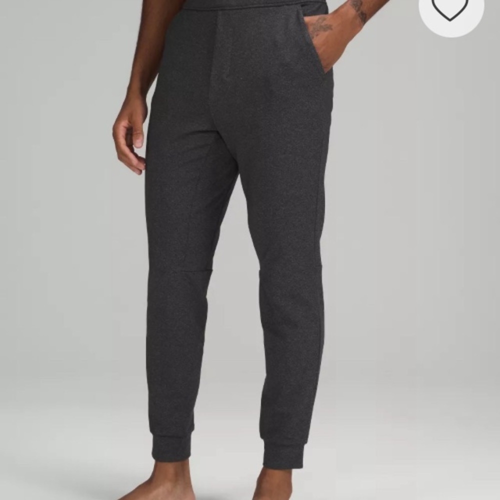 lululemon Intent  Dark Gray Joggers 30” men’s Small